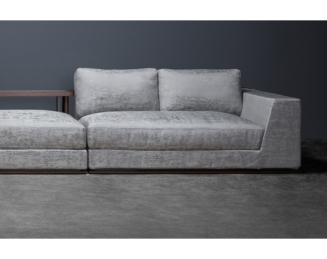 エリア(AREA) sofa BRAHMAの写真