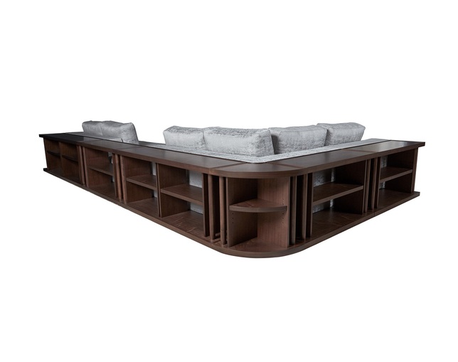 エリア(AREA) sofa BRAHMAの写真