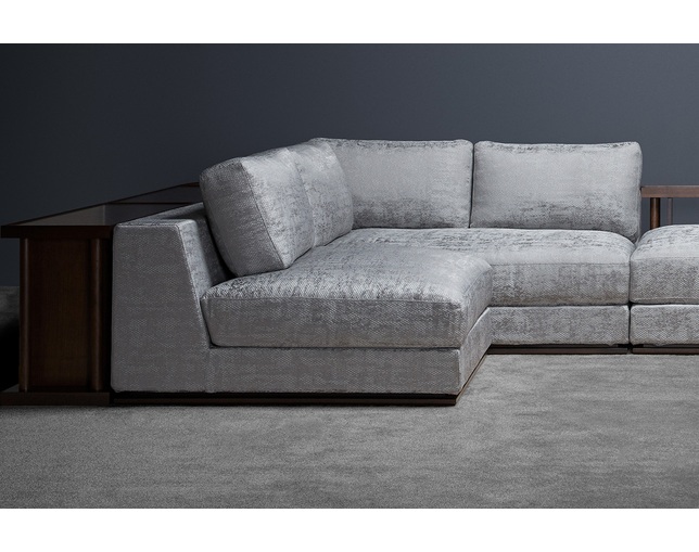 エリア(AREA) sofa BRAHMAの写真
