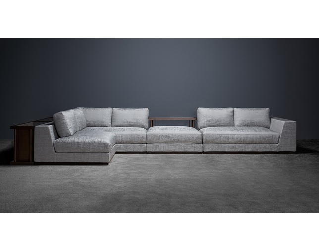 エリア(AREA) sofa BRAHMAの写真