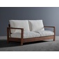 AREA sofa wood frame PACIFICの写真