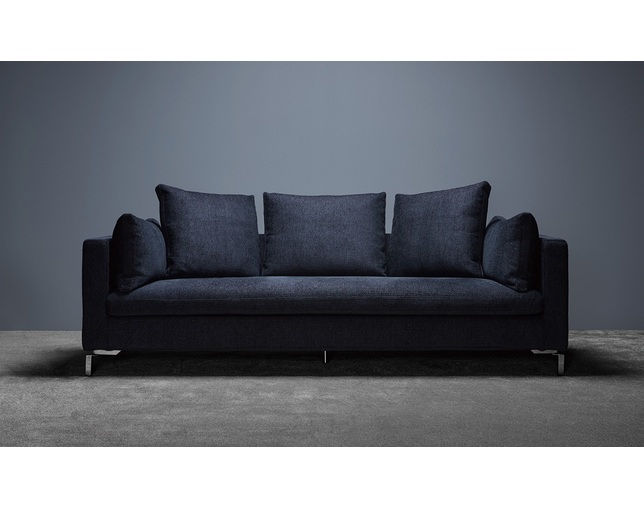 エリア(AREA) sofa SETTLEの写真