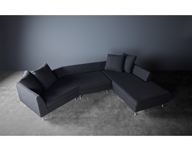 エリア(AREA) sofa VANITY-SSの写真