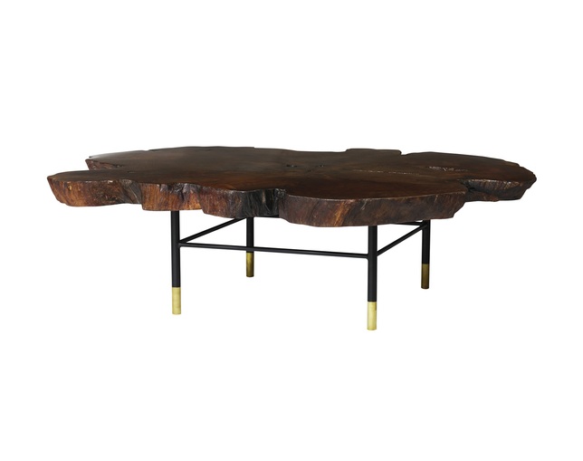 エリア(AREA) living table VOLCANOの写真