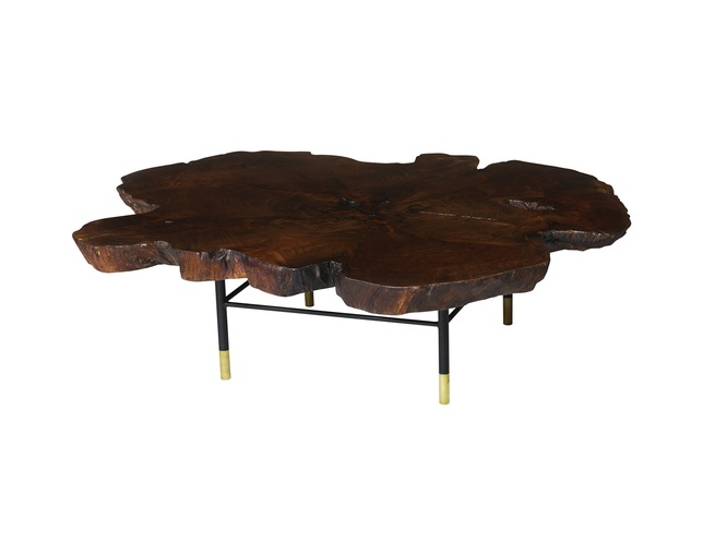 エリア(AREA) living table VOLCANOの写真