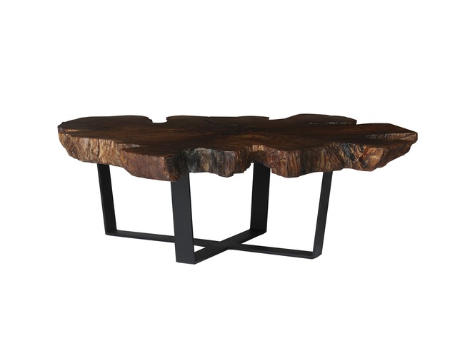 エリア(AREA) living table VOLCANOの写真