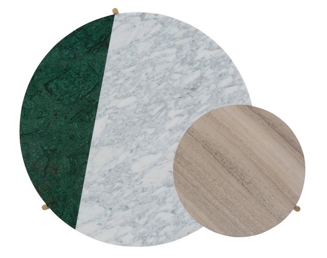 エリア(AREA) living table D-nの写真