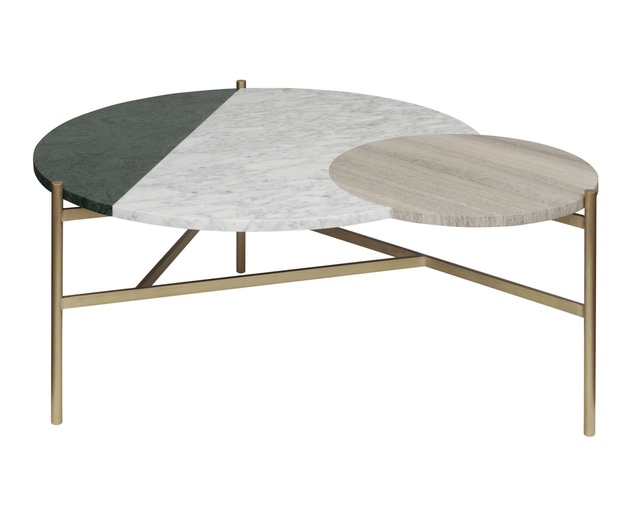 エリア(AREA) living table D-nの写真