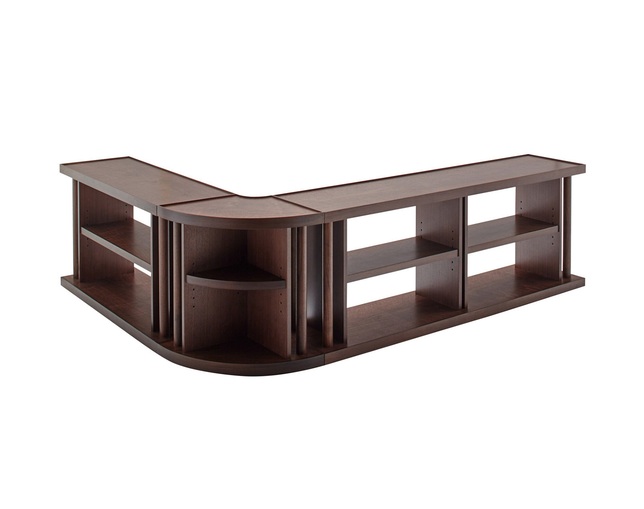 エリア(AREA) sofa back shelf BRAHMAの写真