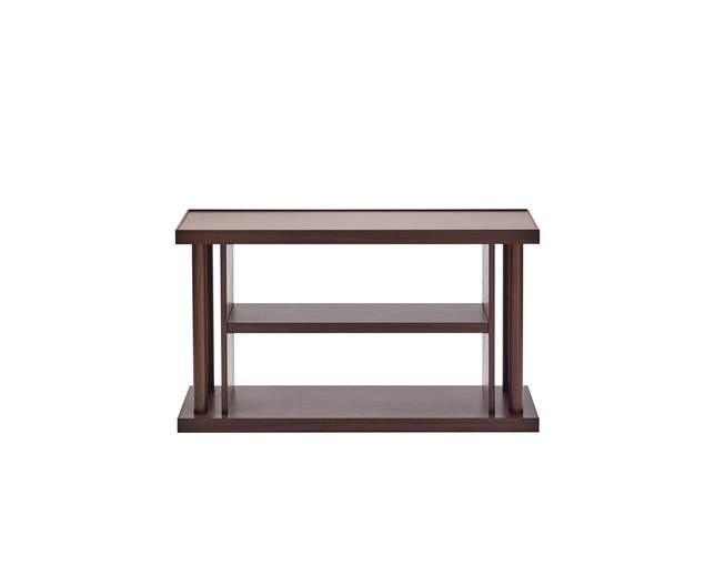 エリア(AREA) sofa back shelf BRAHMAの写真
