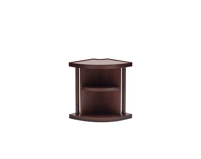 エリア(AREA) sofa back shelf BRAHMAの写真