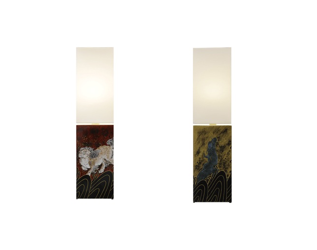 エリア(AREA) stand light KUTANIの写真