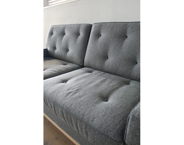 ファイル(FILE) SO-2 Button Sofa(W1650)の写真