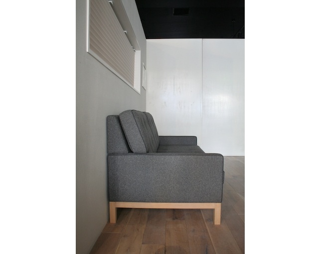 ファイル(FILE) SO-2 Button Sofa(W1650)の写真