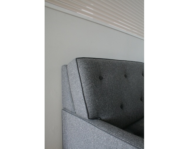 ファイル(FILE) SO-2 Button Sofa(W1650)の写真