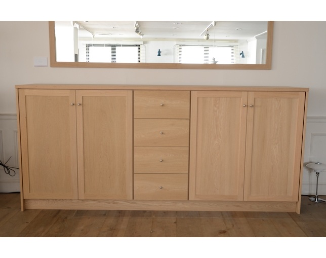 ファイル(FILE) QUARTER Cabinetの写真