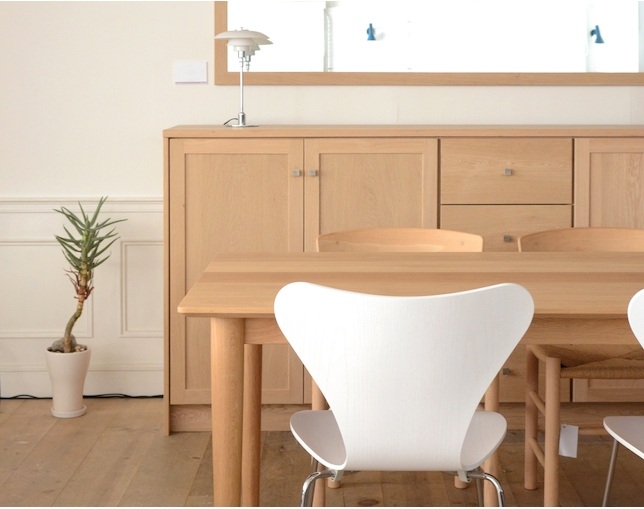 ファイル(FILE) QUARTER Cabinetの写真