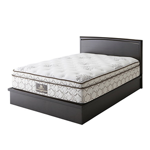 Sealy JP Titanium Collection Evans マットレス Sealy Sealy Mattress Titanium Collection Evans III