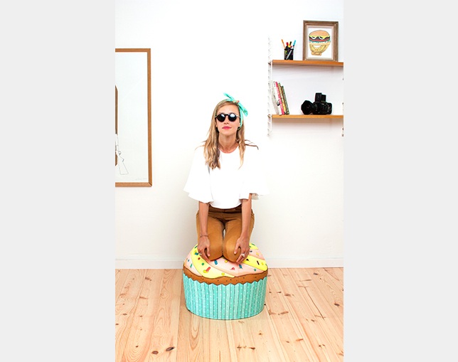 WOOUF! BARCELONA(ウーフバルセロナ) CUPCAKE Lemonの写真