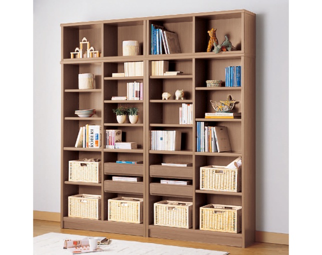 小島工芸 上置110アコードAウッディホワイトの写真