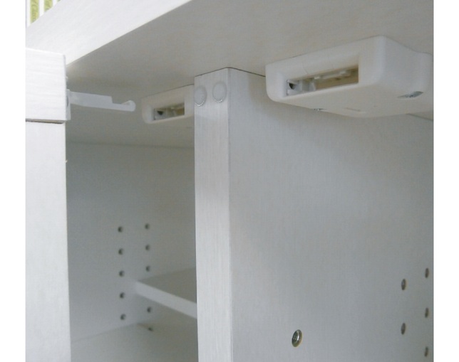 小島工芸 C3B-120Bウッディホワイトの写真