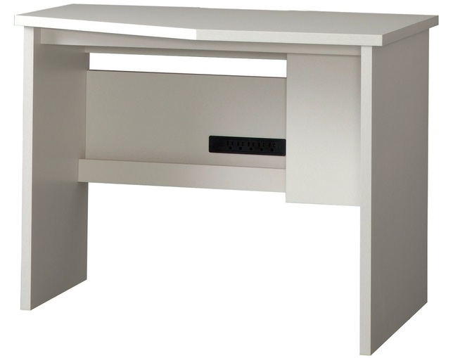 小島工芸 C1D-コーナーデスク右ウッディホワイトの写真