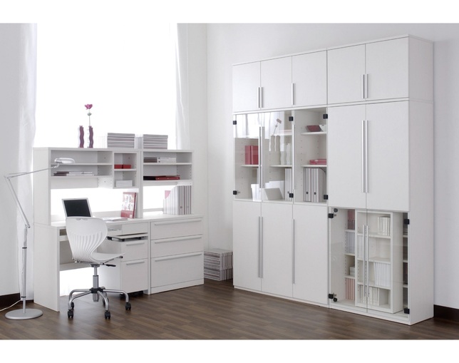 小島工芸 C1D-100上棚ウッディホワイトの写真