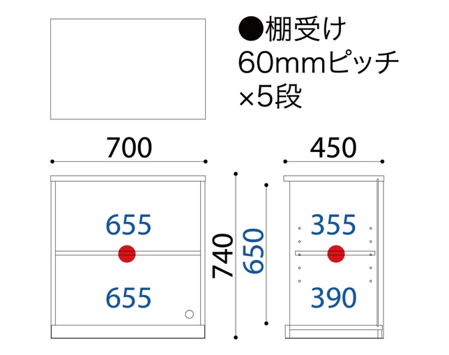 小島工芸 C1D-オープンウッディホワイトの写真
