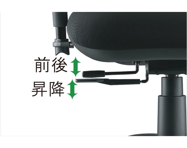 小島工芸 KSC-1000グレーの写真