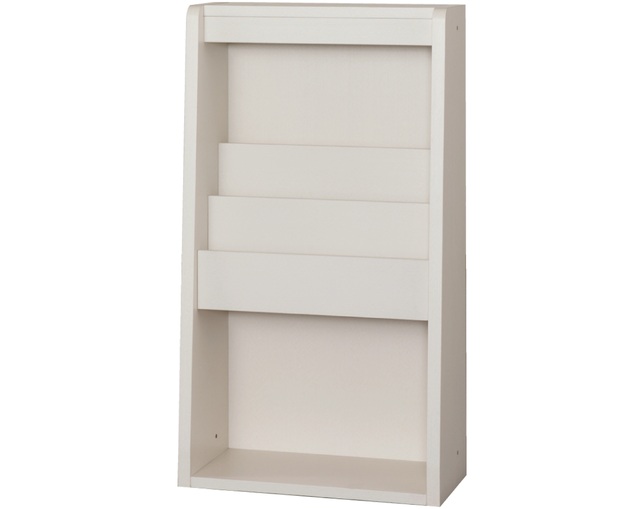 小島工芸 ESOP-60マガジンウッディホワイトの写真