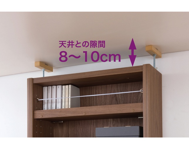 小島工芸 ESOP-90特注上置ウォールモカの写真