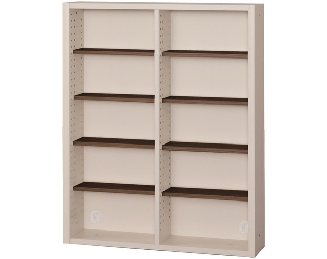 小島工芸 ESOP-90Pウッディホワイト＋ウォールモカの写真