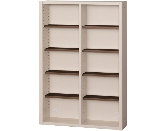 小島工芸 ESOP-75Pウッディホワイト＋ウォールモカの写真