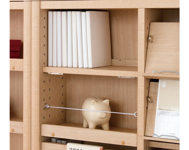 小島工芸 ESOP-75Qウッディホワイト＋ウッディホワイトの写真