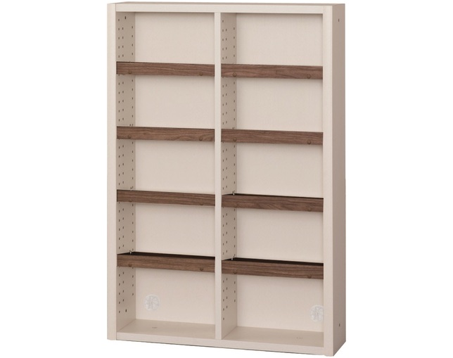 小島工芸 ESOP-75Qウッディホワイト＋ウォールモカの写真