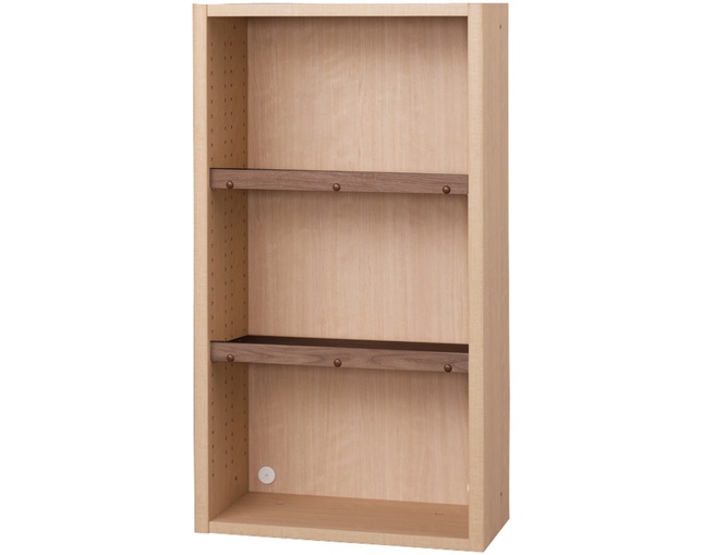 小島工芸 EP-60オープンBチェリーナチュラル+ウォールモカの写真