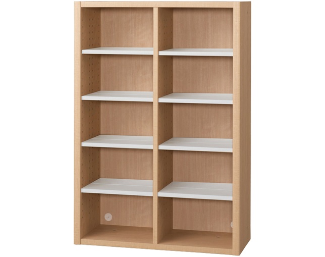 小島工芸 EP-75オープンAチェリーナチュラル+ウッディホワイトの写真