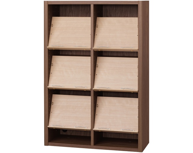 小島工芸 EP-75オープンEウォールモカ＋チェリーナチュラルの写真