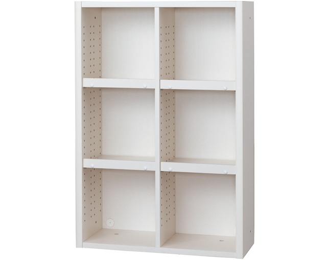 小島工芸 EP-75オープンBウッディホワイト+ウッディホワイトの写真