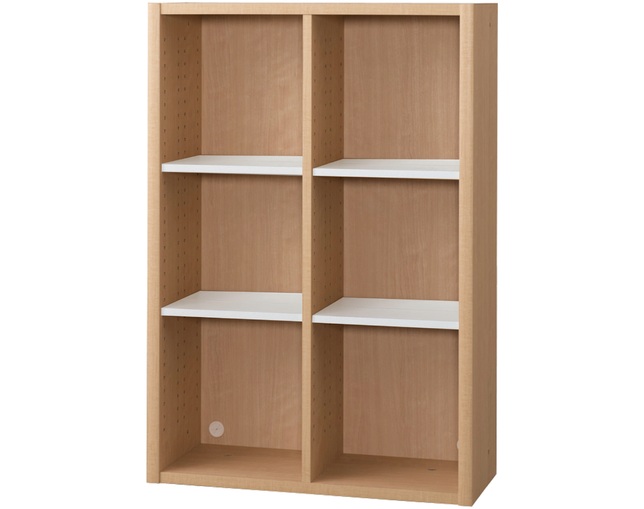 小島工芸 EP-75オープンDチェリーナチュラル+ウッディホワイトの写真