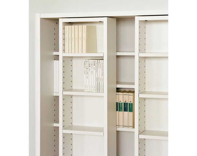 小島工芸 EP-75スライドFウッディホワイト+ウォールモカの写真