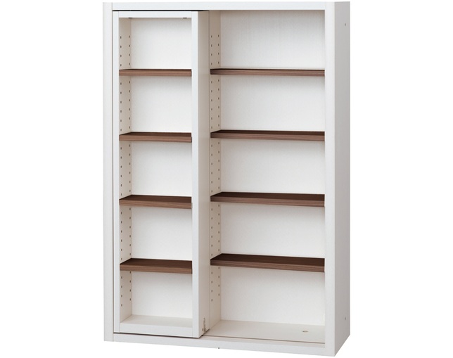 小島工芸 EP-75スライドFウッディホワイト+ウォールモカの写真