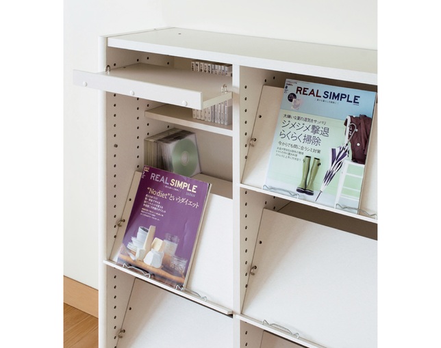 小島工芸 EP-90オープンCウッディホワイト+ウォールモカの写真