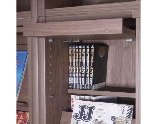 小島工芸 EP-90オープンCウッディホワイト+ウォールモカの写真