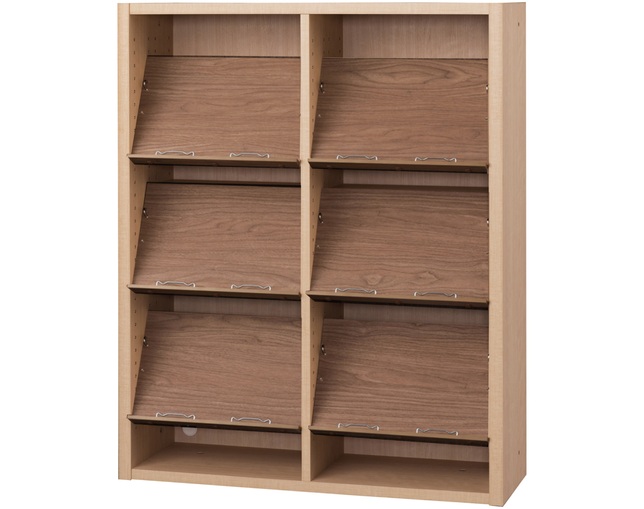 小島工芸 EP-90オープンCチェリーナチュラル+ウォールモカの写真