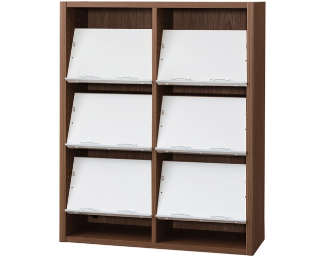 小島工芸 EP-90オープンCウォールモカ+ウッディホワイトの写真