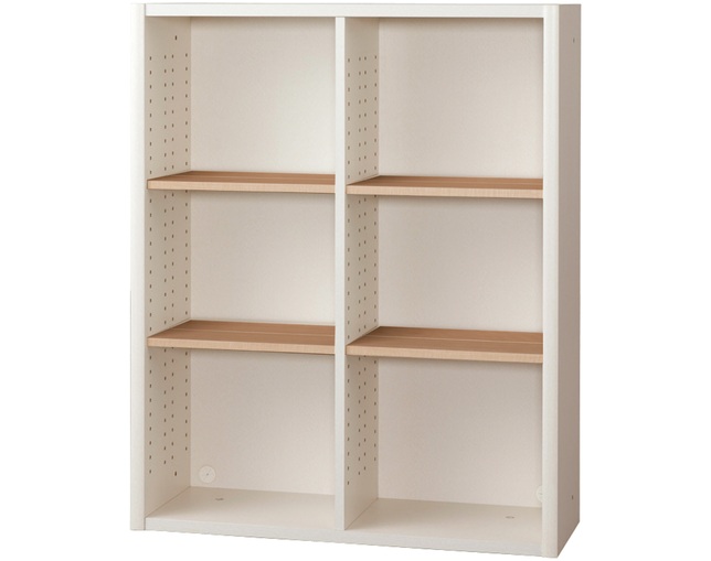 小島工芸 EP-90オープンDウッディホワイト+チェリーナチュラルの写真