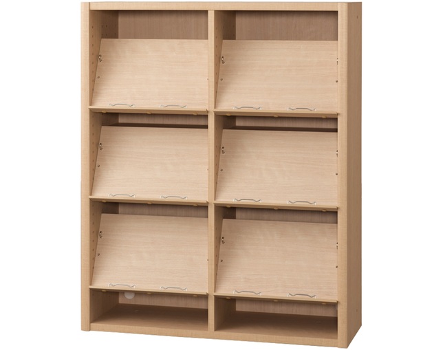 小島工芸 EP-90オープンEチェリーナチュラル+チェリーナチュラルの写真