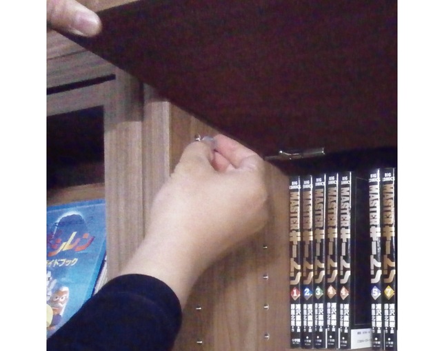 小島工芸 EP-90オープンEチェリーナチュラル+チェリーナチュラルの写真