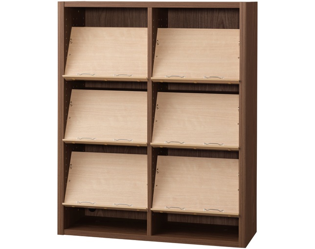 小島工芸 EP-90オープンEウォールモカ＋チェリーナチュラルの写真